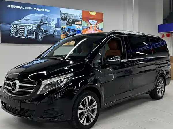 Mercedes-Benz V-Class 2020