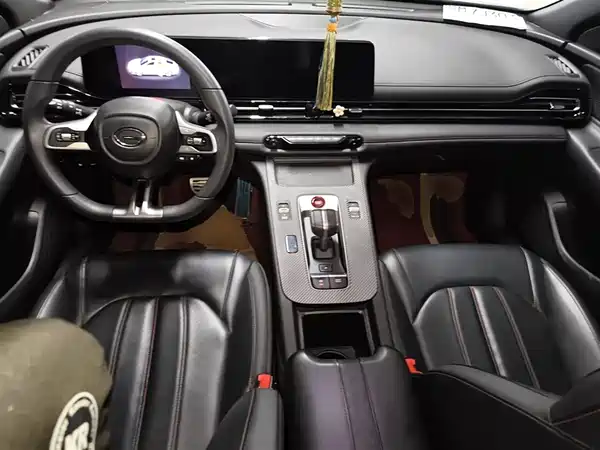GAC Trumpchi Empow 2023