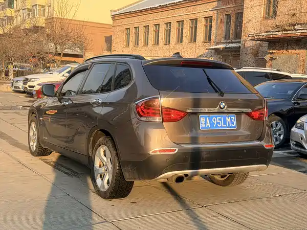 BMW X1 2012