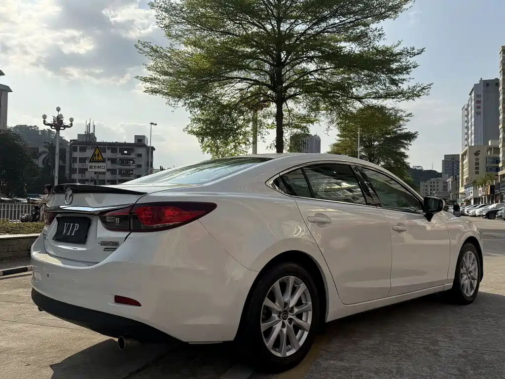 Mazda Atenza 2015 — фото 4