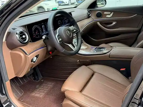 Mercedes-Benz E-Class 2019