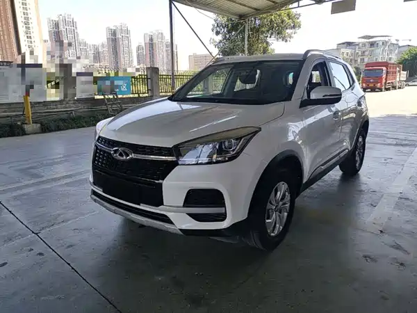 Chery Tiggo 5x 2019