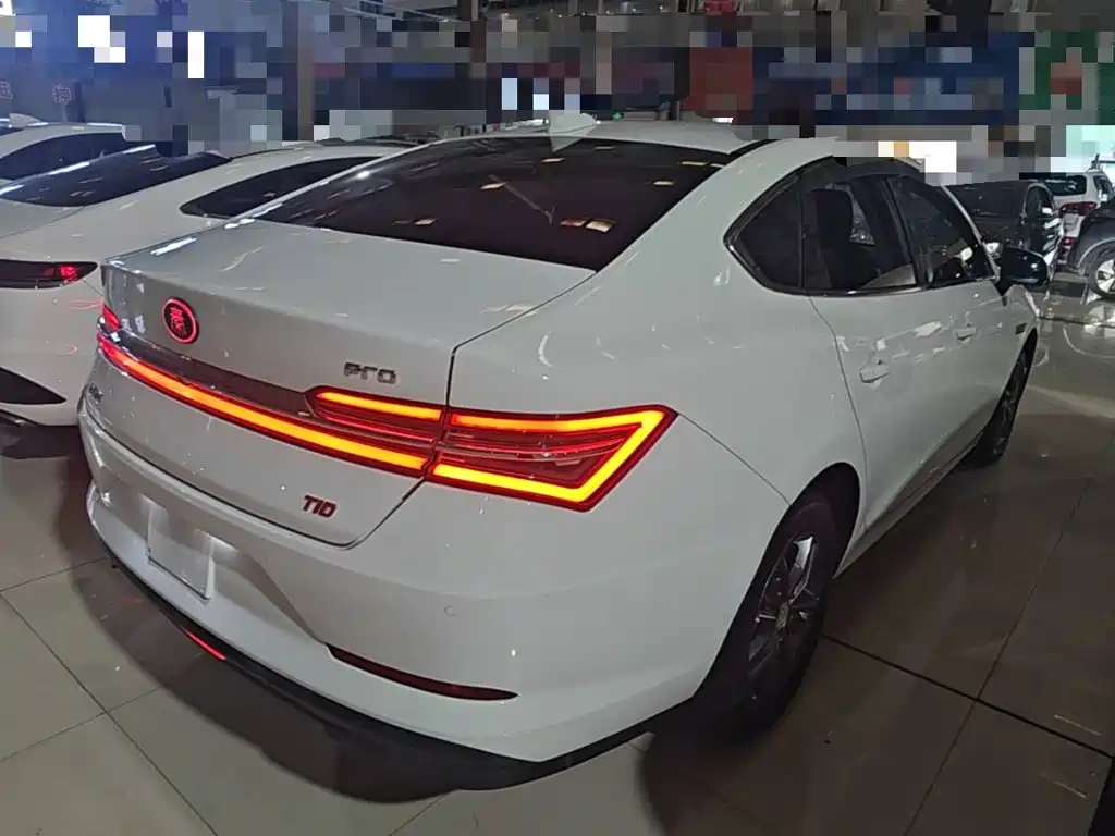 BYD Qin Pro 2020