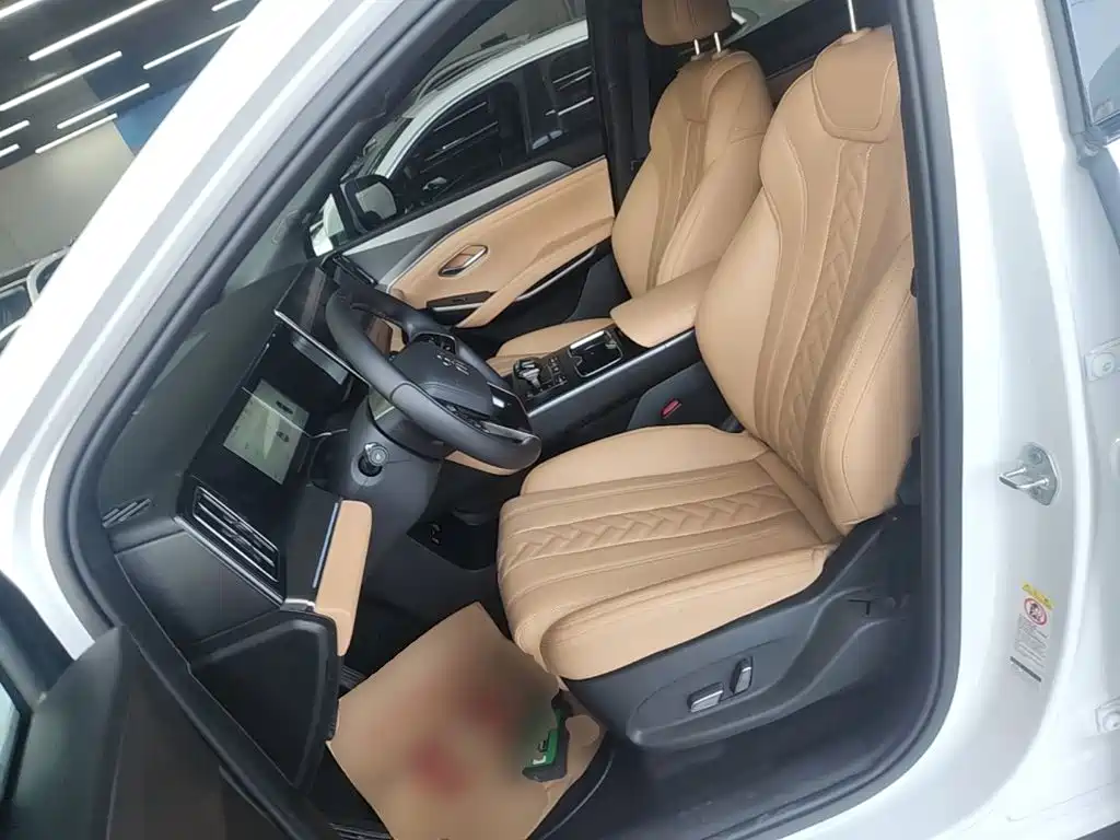 BYD Song L DM-i 2024 — фото 12