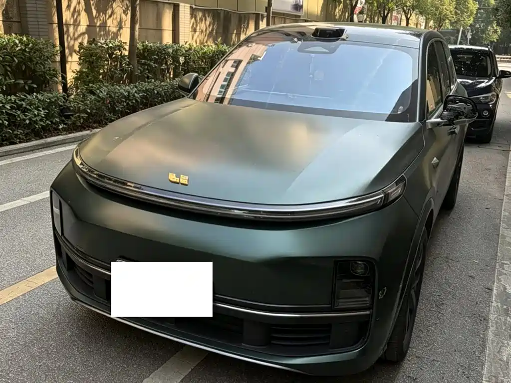 Li Auto Li L8 2022