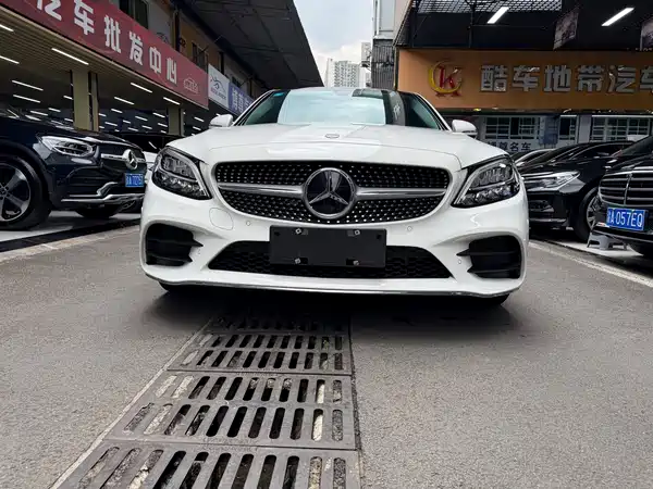 Mercedes-Benz C-Class 2019