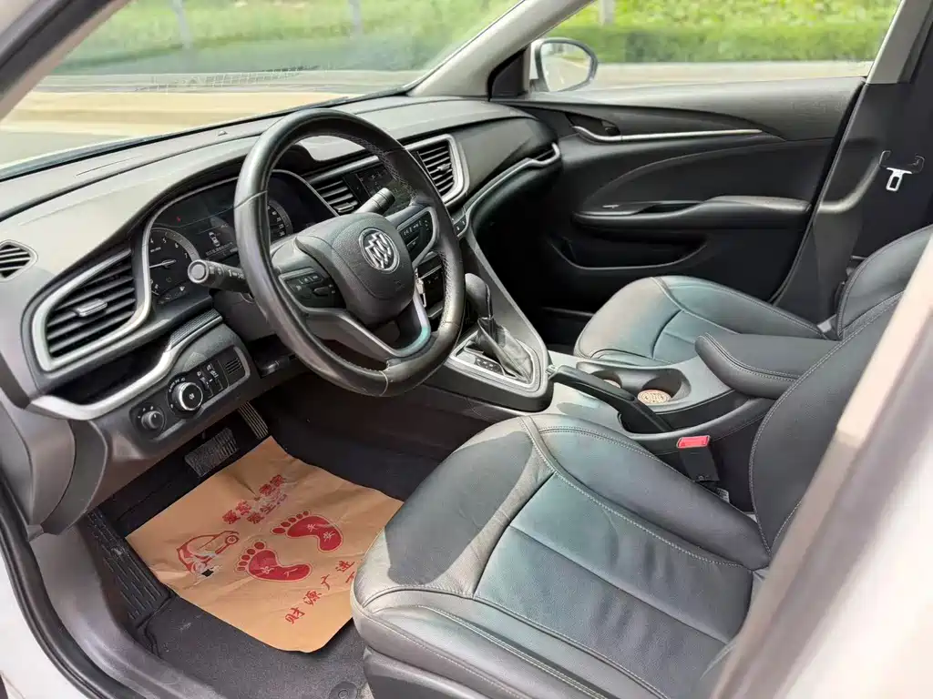 Buick Excelle 2020