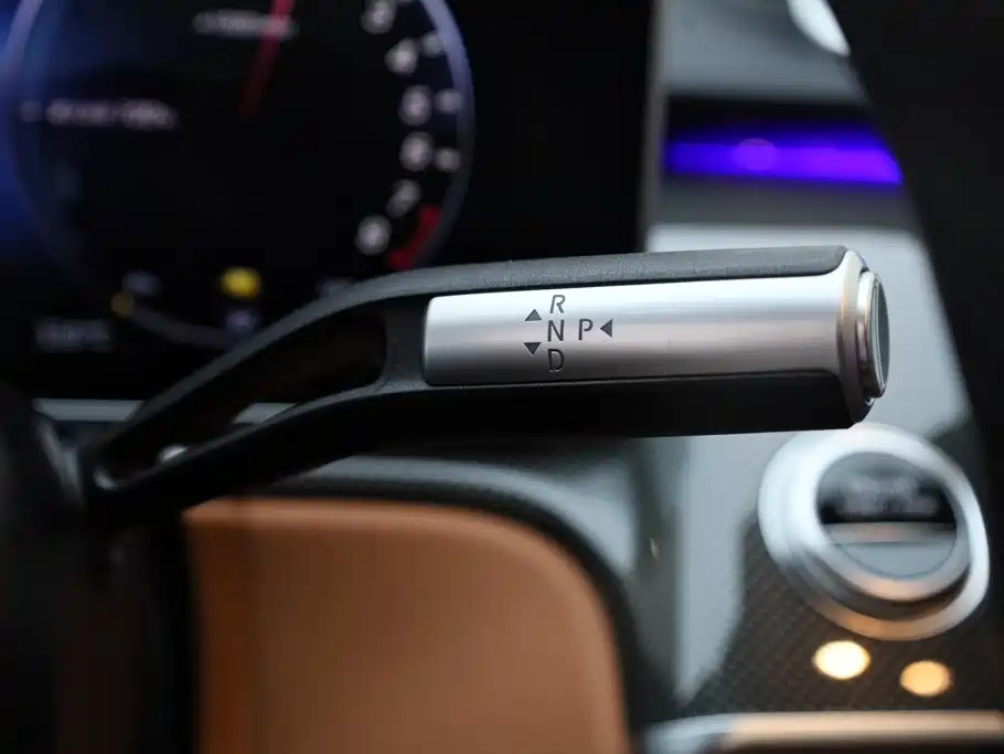 Mercedes-Benz S-Class AMG New Energy 2024 — фото 29