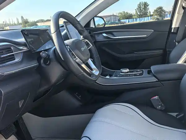 BYD Destroyer 05 2024