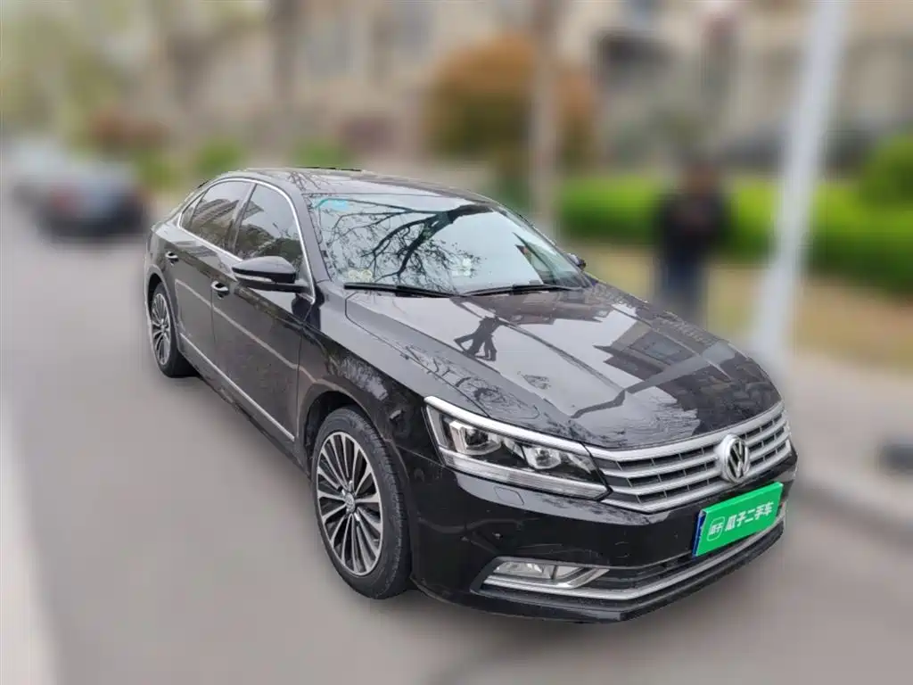 Volkswagen Passat 2016 — фото 23