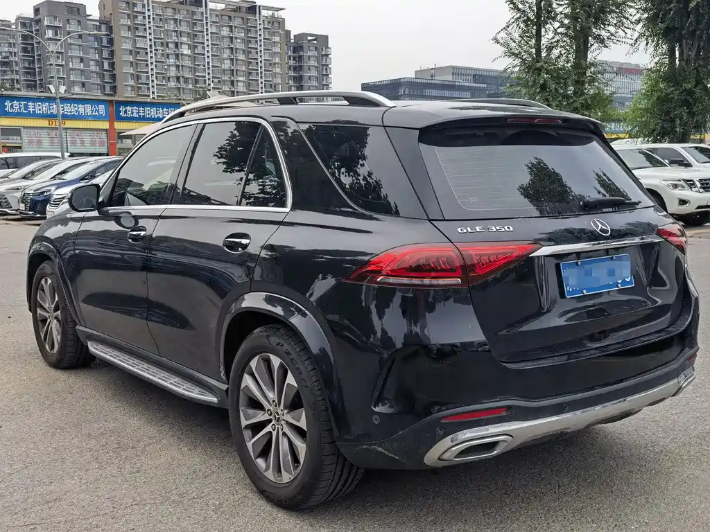 Mercedes-Benz GLE 2023 — фото 10