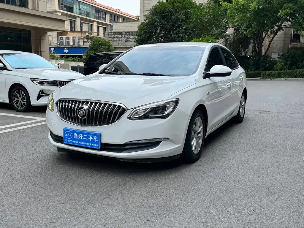 Buick Excelle 2017