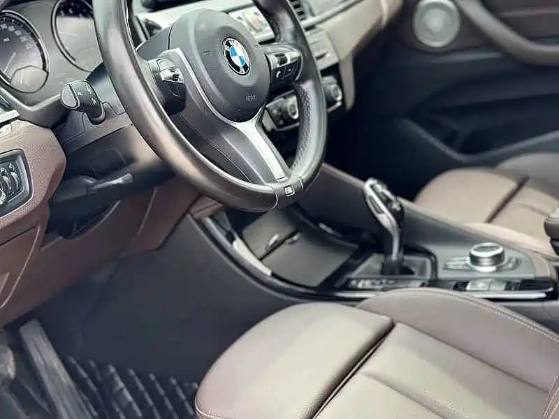 BMW X1 2021 — фото 8