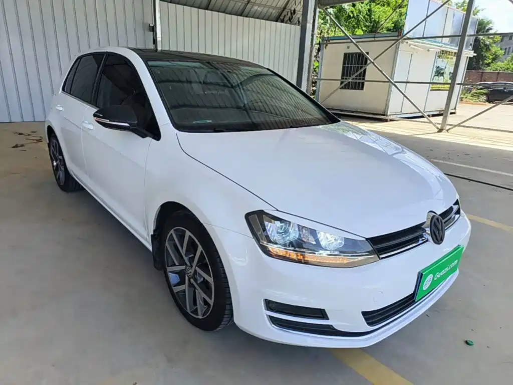 Volkswagen Golf 2014