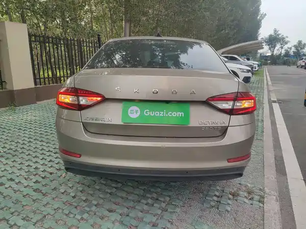 Skoda Octavia 2022
