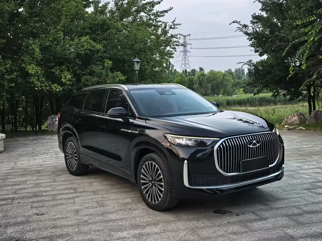 Chery Tiggo 9 C-DM 2025 — фото 3