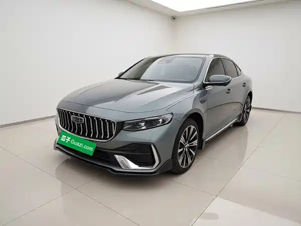 Geely Xingrui 2025