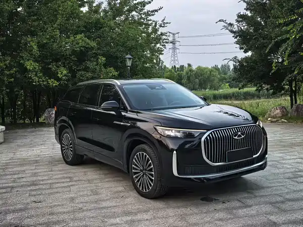 Chery Tiggo 9 C-DM 2025