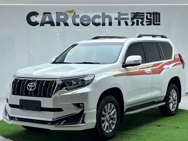 Toyota Prado 2018