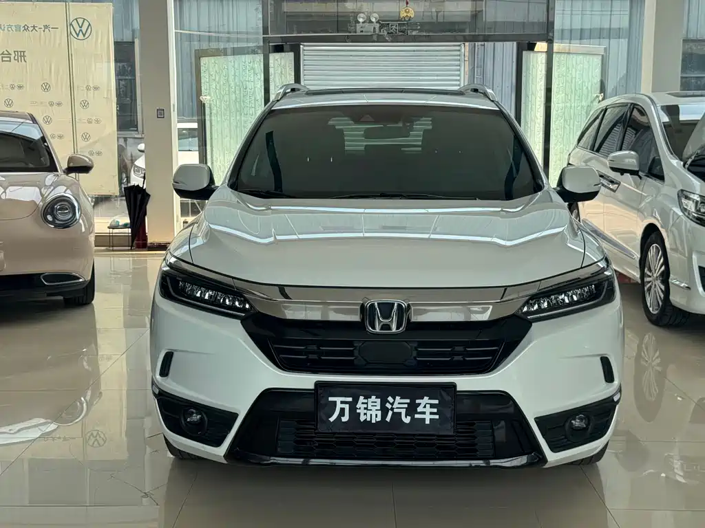 Honda Breeze 2020 — фото 2