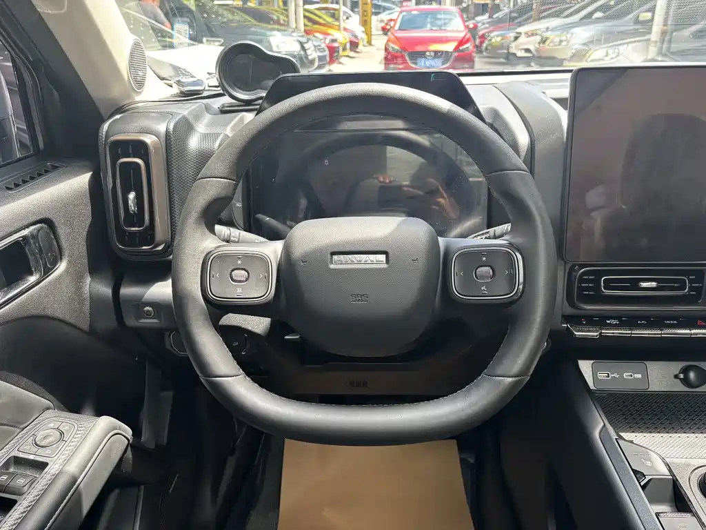 Haval Raptors New Energy 2026 — фото 14