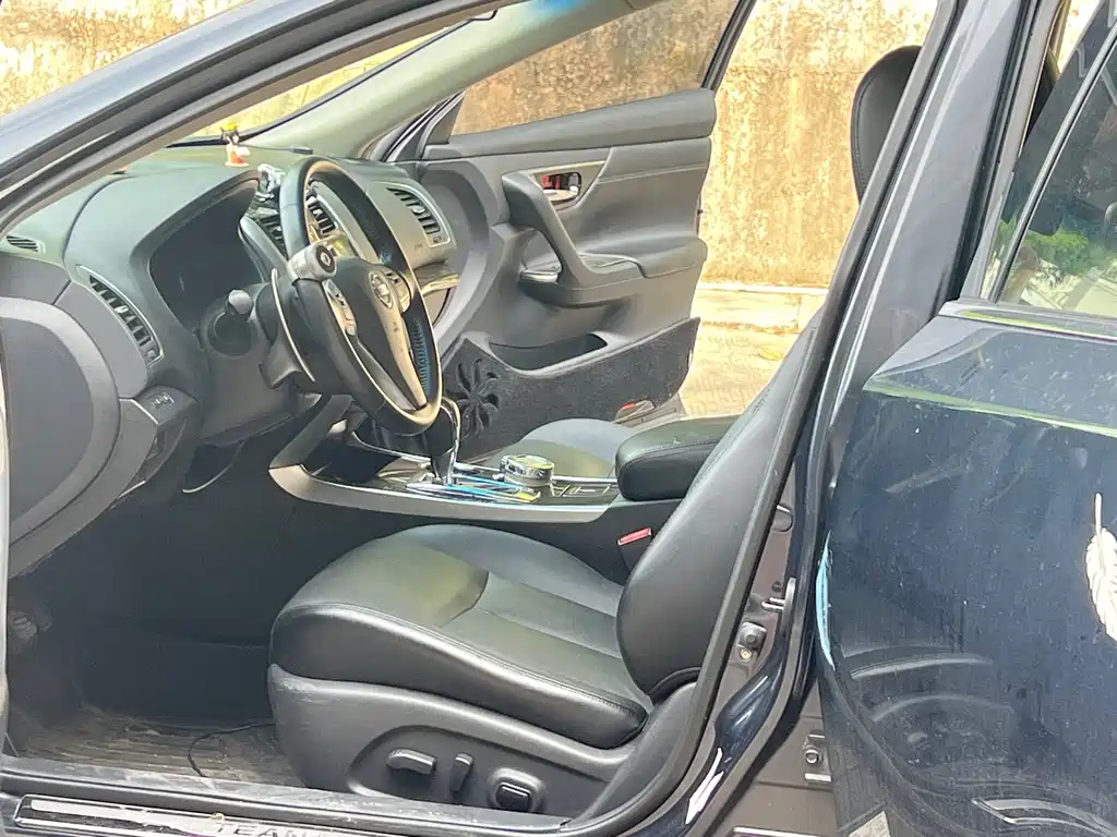 Nissan Teana 2013