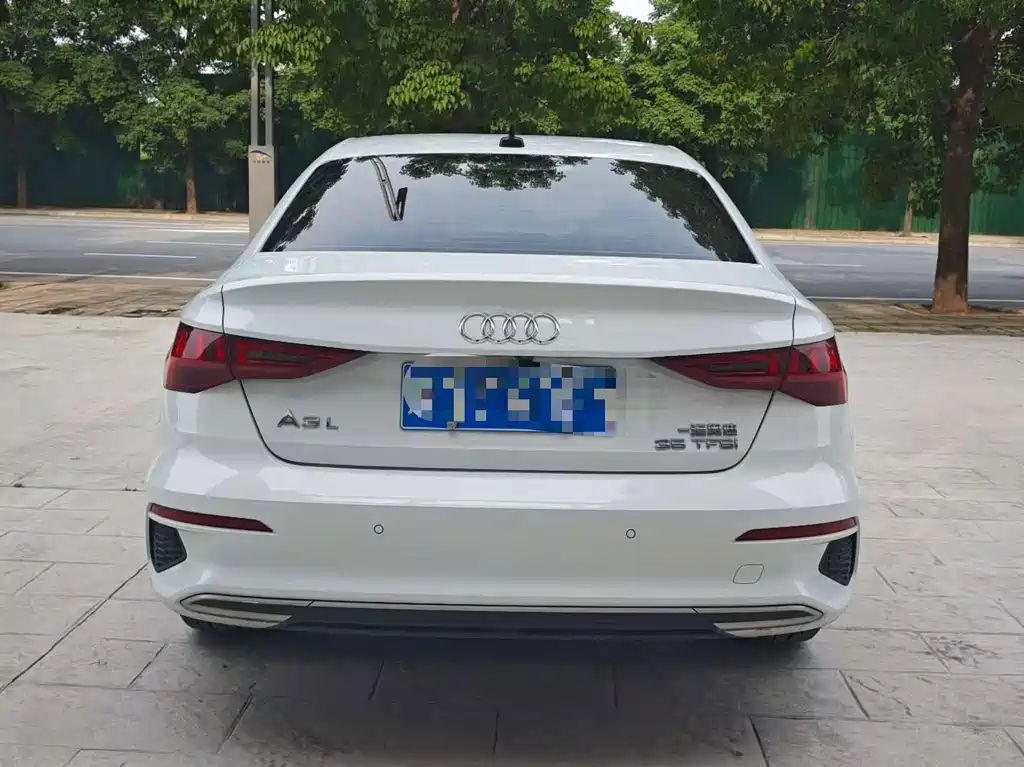 Audi A3 2021