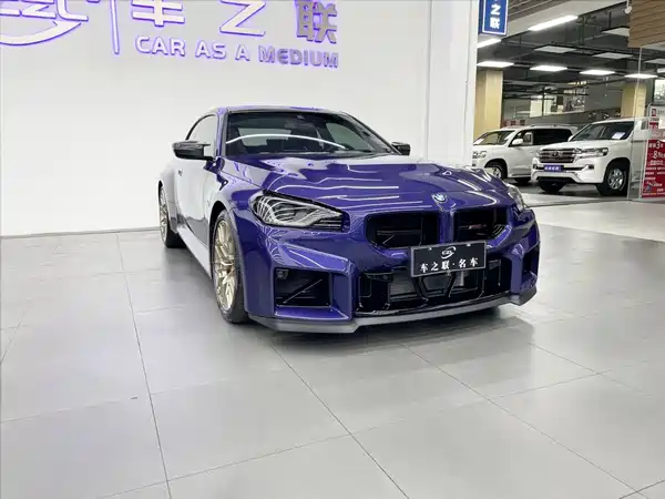 BMW M2 2026