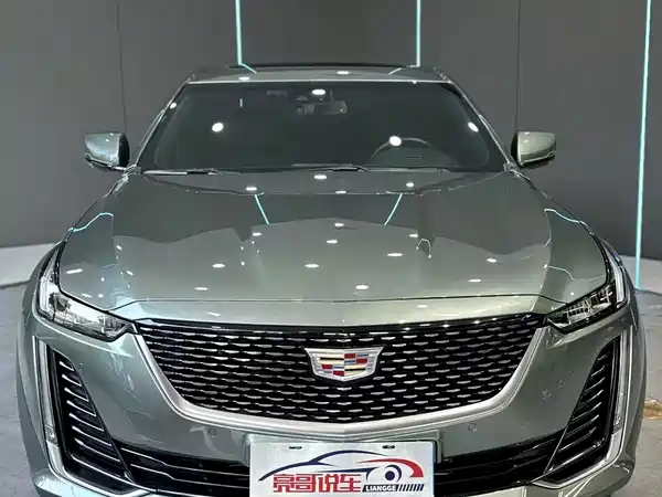 Cadillac CT5 2023