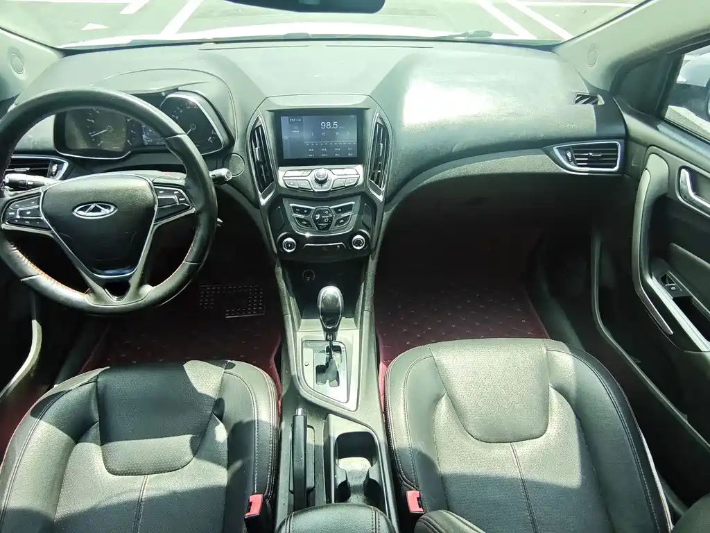 Chery Arrizo 5 2016