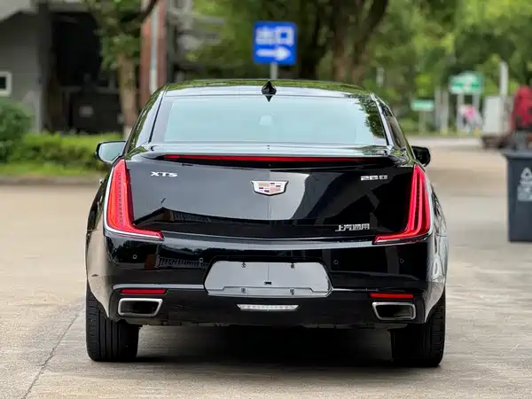 Cadillac XTS 2018