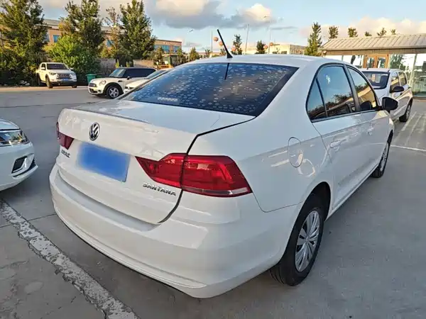 Volkswagen Santana 2022