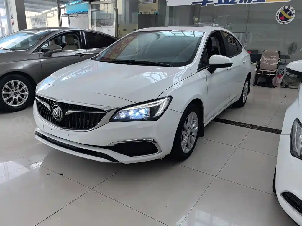 Buick Verano 2018 — фото 2