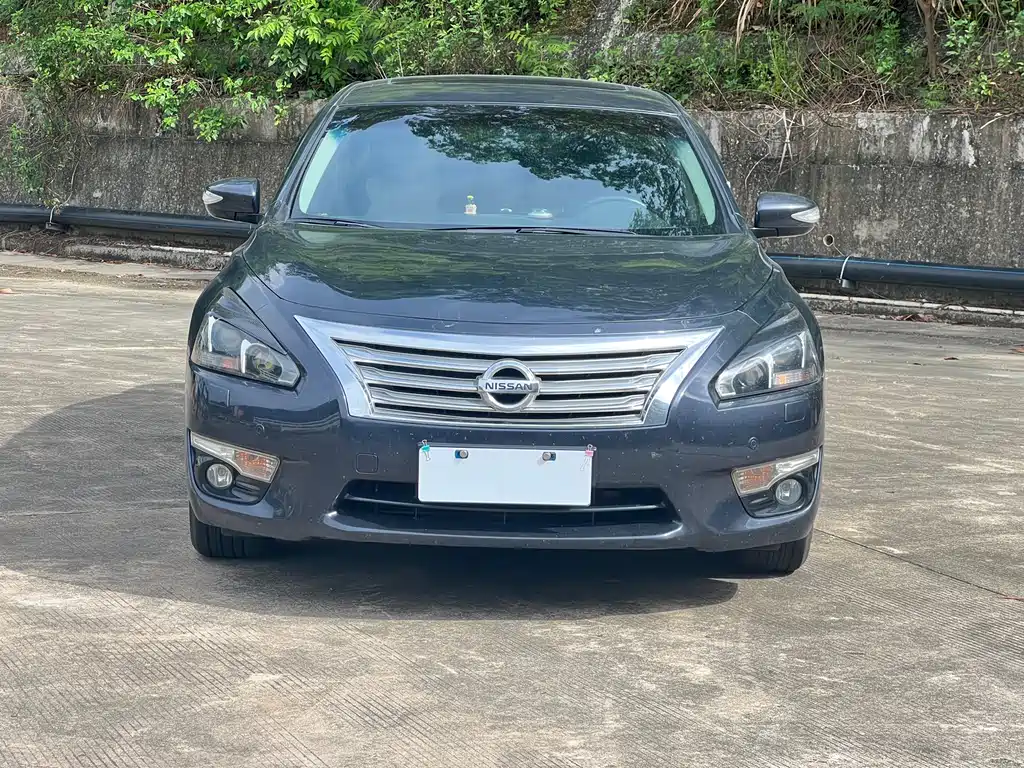Nissan Teana 2013