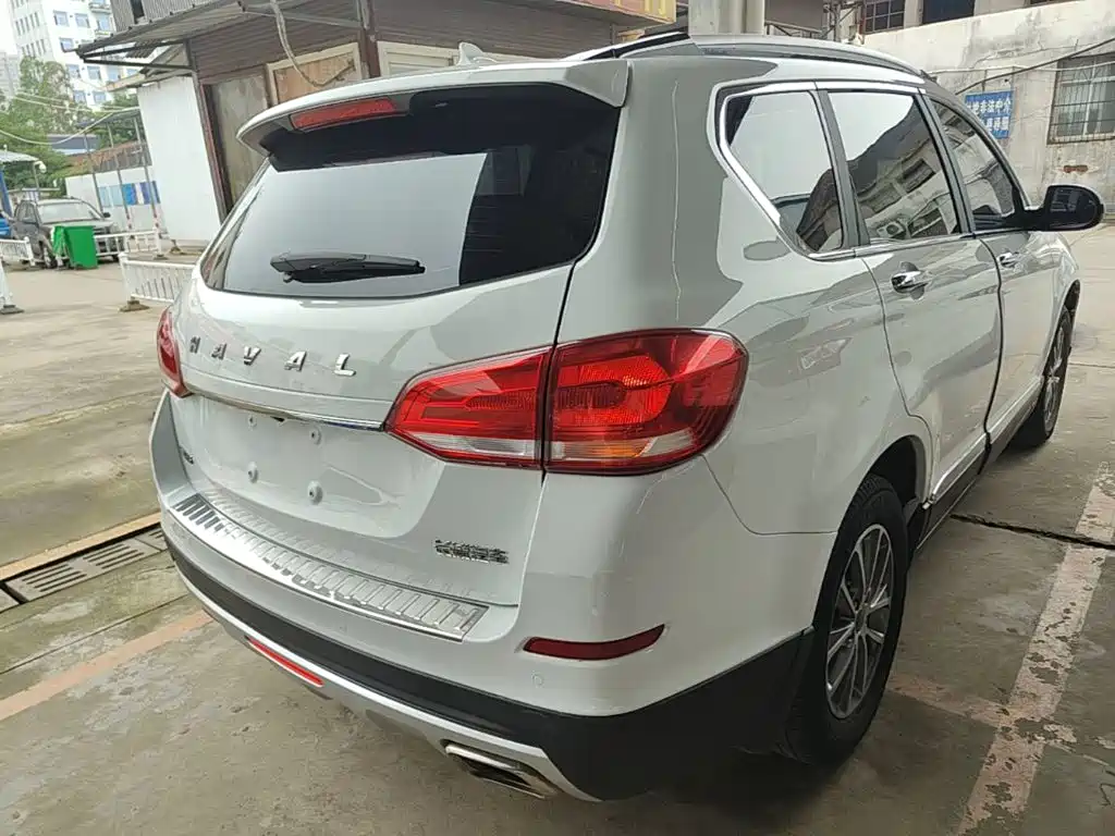 Haval H6 2018