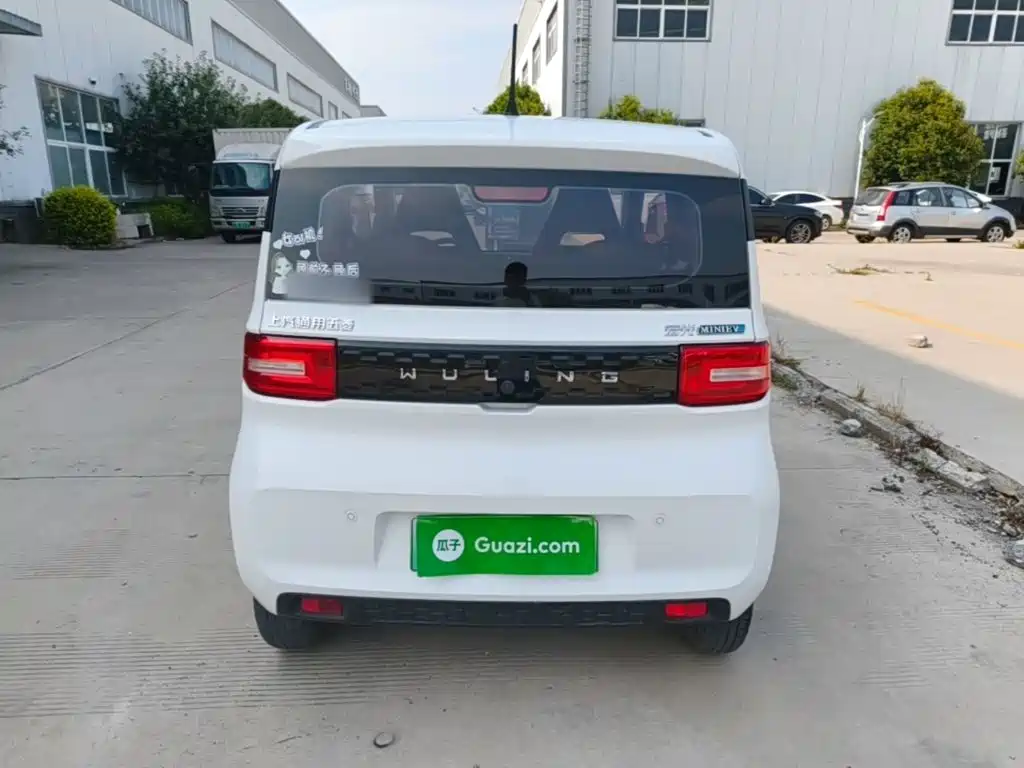Wuling MINIEV 2022