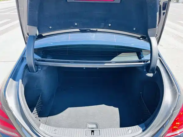 Mercedes-Benz S-Class 2019