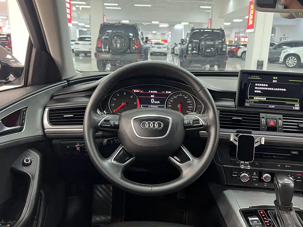 Audi A6L 2018 — фото 15