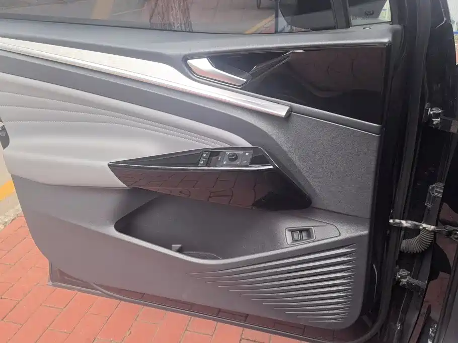 Volkswagen ID 4 CROZZ 2021