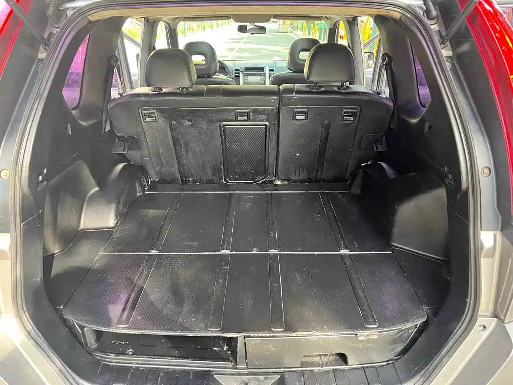 Nissan X-Trail 2012 — фото 17