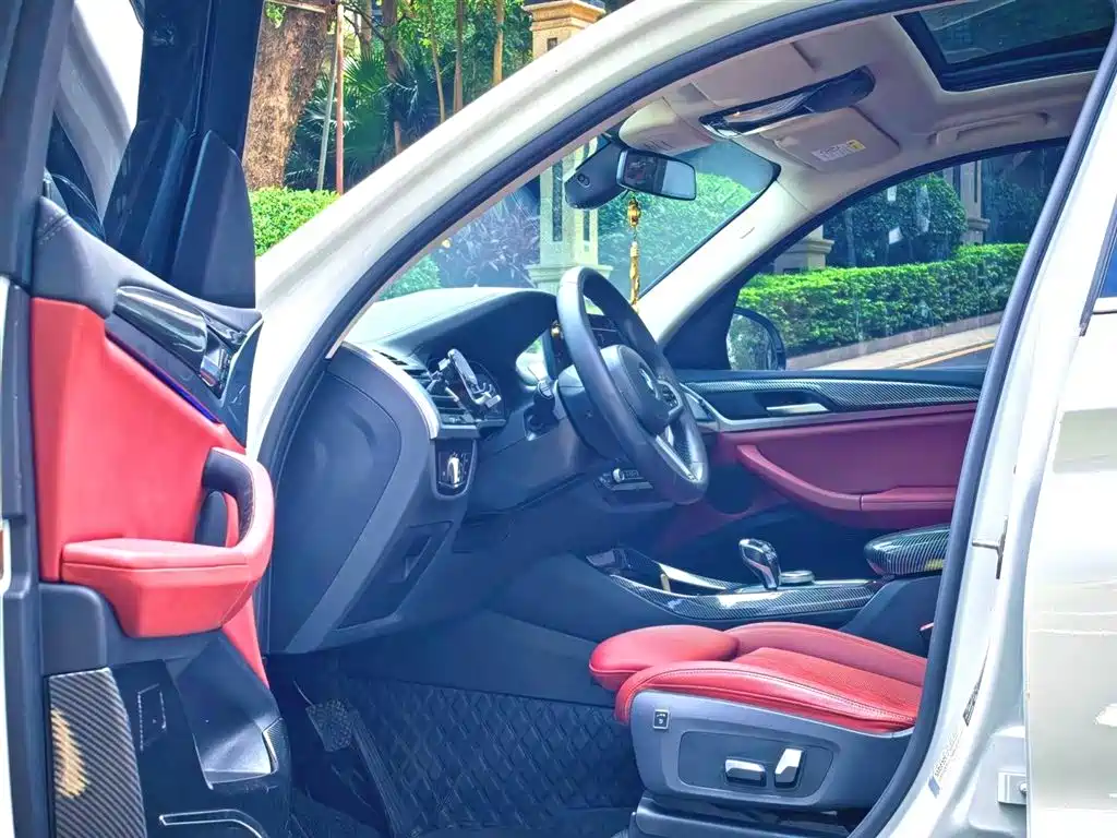 BMW X3 2022