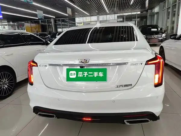 Cadillac CT5 2021