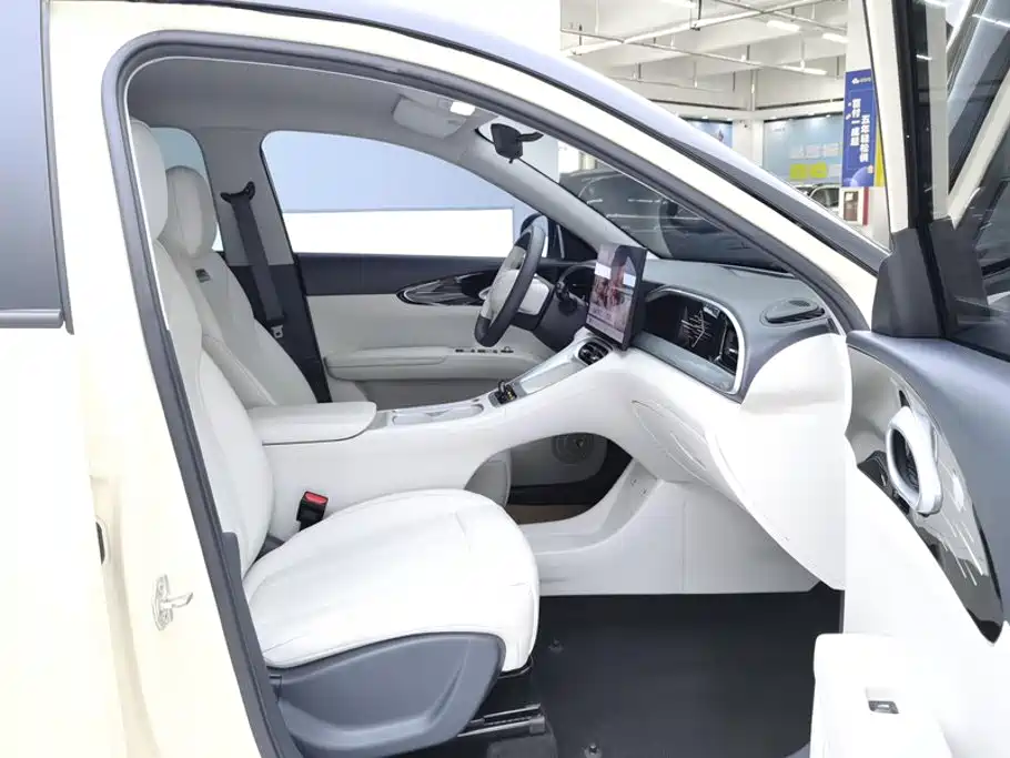 Geely Galaxy Starwish 2025 — фото 8