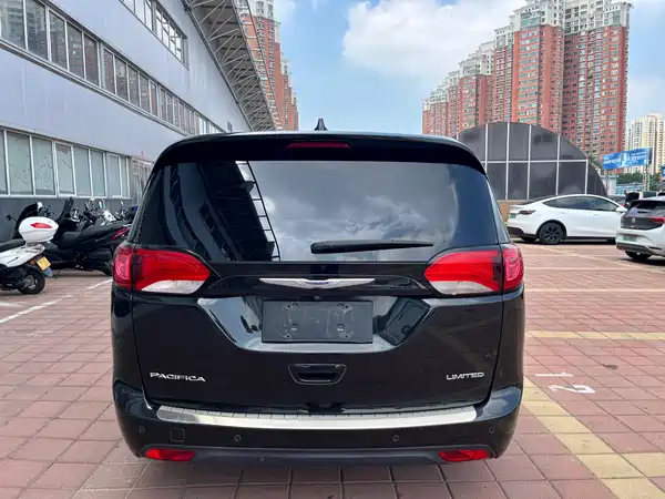 Chrysler Grand Voyager 2019