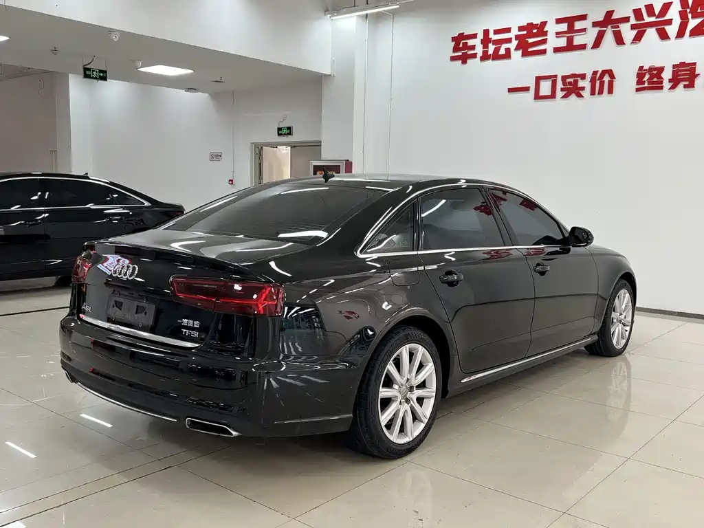 Audi A6L 2018