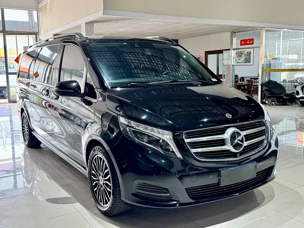 Mercedes-Benz V-Class 2019
