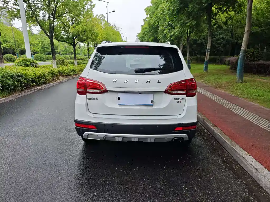 Haval H6 2017