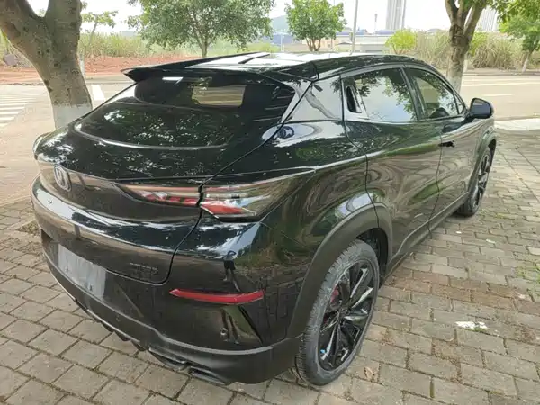 Changan UNI-T 2020