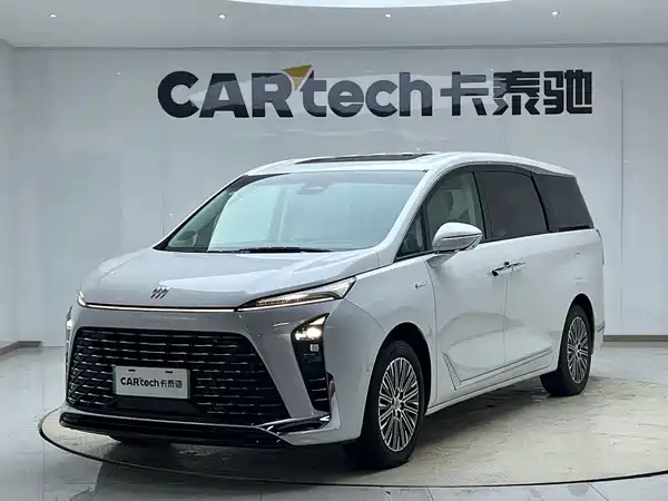 Buick GL8 New Energy 2024