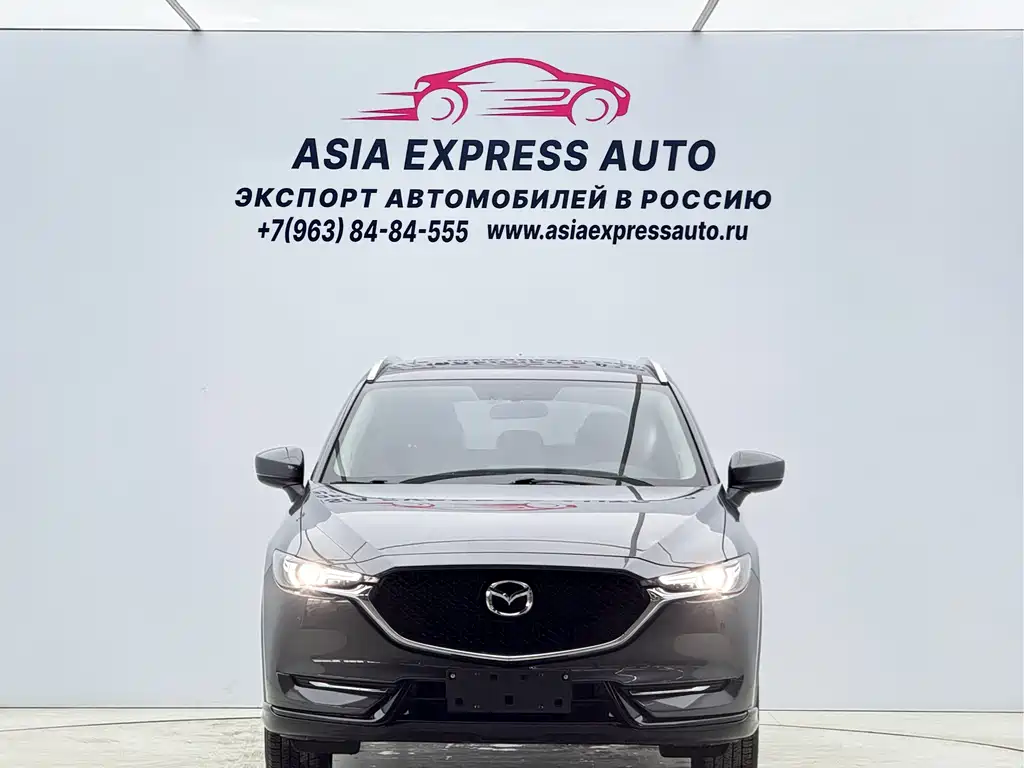 Mazda CX-5 2021 — фото 2